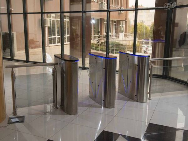 Центральный модуль раздвижного турникета Came Sliding Gate GL, 550 мм (SGL02C)