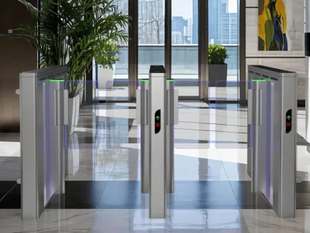 Турникет распашной Avix Delta (AV.SG.6621B)