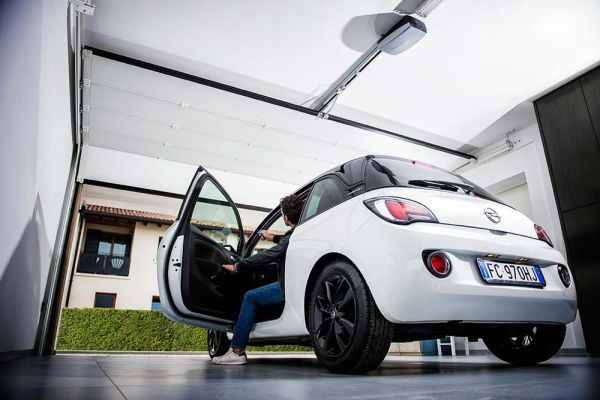 Профиль направляющий с цепной передачей Came V0679 для ворот высотой до 2,25 м