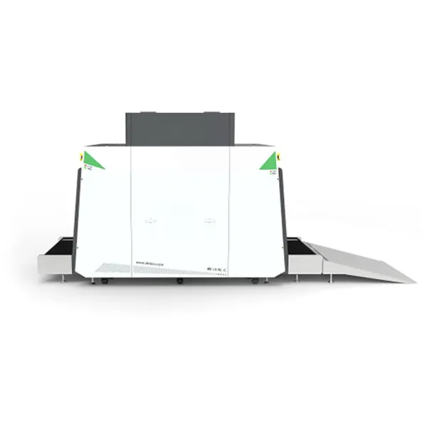 Рентгеновский интроскоп ZKTeco Blade100100 White двухэнергетический для багажа