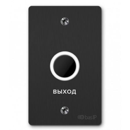 Бесконтактная кнопка выхода SH-45TR Black