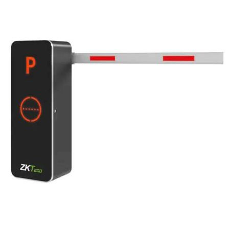 Комплект автоматического шлагбаума ZKTeco BG1030L с прямой стрелой 3 метра
