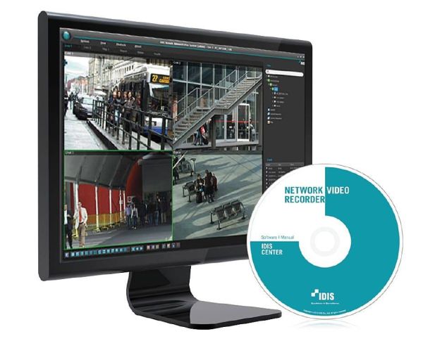 Бесплатное ПО для записи видеокамер IDIS Solution Suite Compact на базе сервера Бесплатное ПО для записи видеокамер IDIS Solution Suite Compact на базе сервера