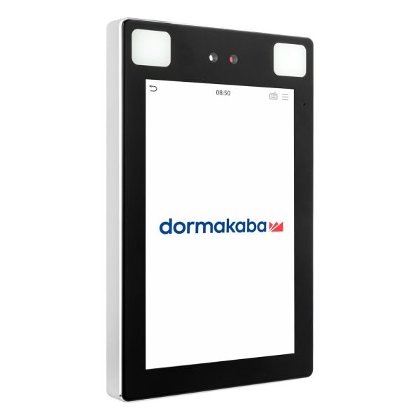 Биометрический терминал учета рабочего времени dormakaba 9900