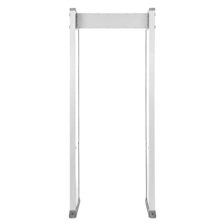 Металлодетектор RADARPLUS Model X, уличный IP65, арочный, 12-ти зонный