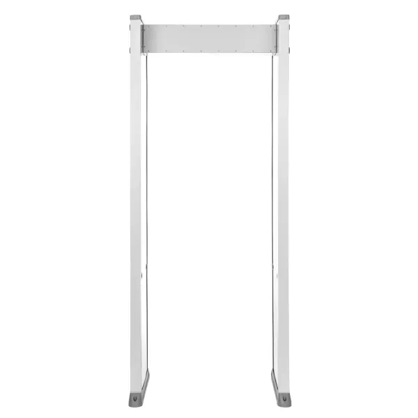 Металлодетектор RADARPLUS Model X, уличный IP65, арочный, 12-ти зонный