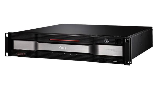 64-канальный Full HD IP-видеорегистратор IDIS DR-8364 с двойным блоком питания