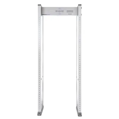 Металлодетектор RADARPLUS Model X, уличный IP65, арочный, 12-ти зонный