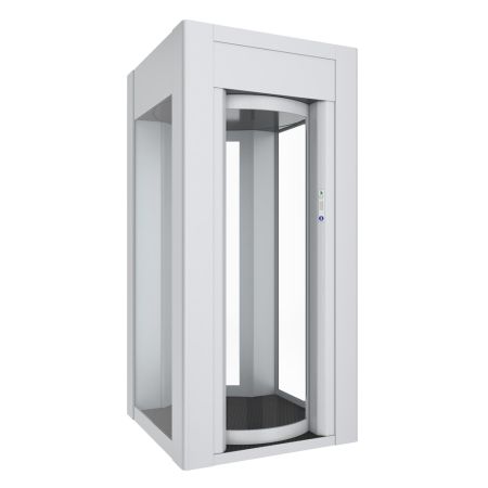 Шлюзовая кабина Блокпост КБ-600