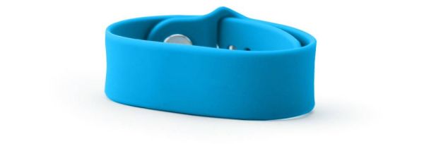 Силиконовый RFID-браслет Mifare ID 64byte, nUID 4byte Силиконовый RFID-браслет Mifare ID 64byte, nUID 4byte