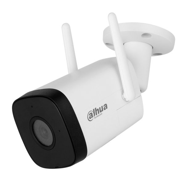 IP-видеокамера уличная 2Мп Dahua DH-IPC-HFW1230DTP-STW-0280B с ИК-подсветкой до 30м и Wi-Fi IP-видеокамера уличная 2Мп Dahua DH-IPC-HFW1230DTP-STW-0280B с ИК-подсветкой до 30м и Wi-Fi