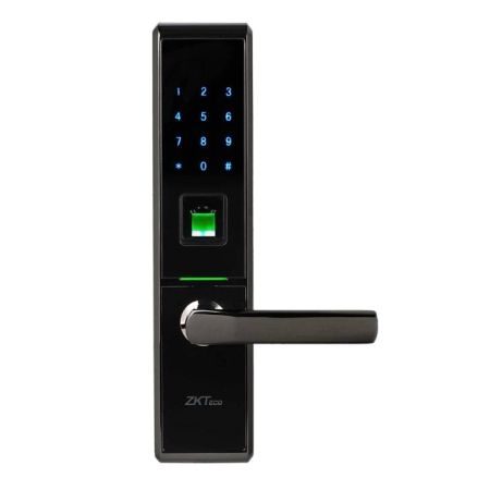 Замок с сенсором отпечатков пальцев ZKTeco TL100