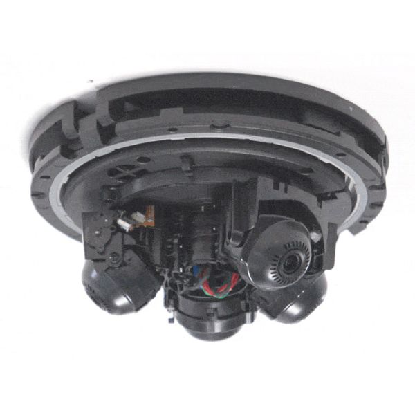 Мультисенсорная панорамная IP-видеокамера 4х 2Мп Wisenet PNM-9084RQZ1 (3.2-10 мм) Мультисенсорная панорамная IP-видеокамера 4х 2Мп Wisenet PNM-9084RQZ1 (3.2-10 мм)