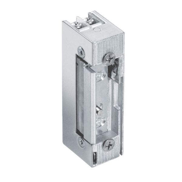 Электрозащелка dormakaba Basic-Safe с регулируемым язычком, 12В DC, НО