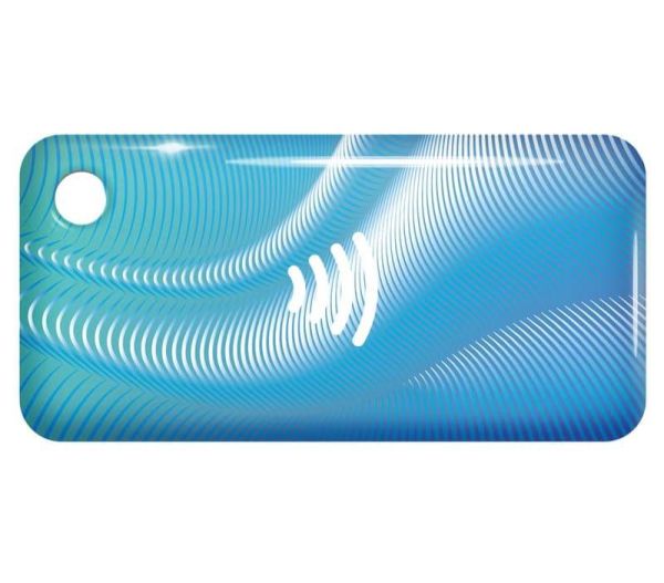 Брелок EM-Marine Standard (голубой)