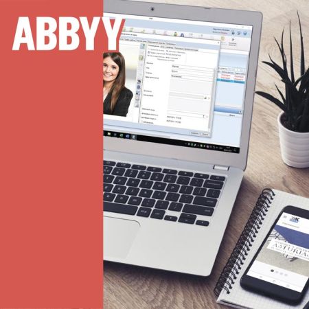 Программное обеспечение Распознавание документов ABBYY PassportReader Программное обеспечение Распознавание документов ABBYY PassportReader