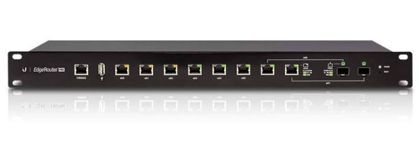 Маршрутизатор Ubiquiti EdgeRouter PRO