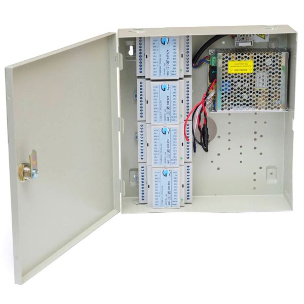 Бокс для контроллеров RusGuard PS-BM-12, 3A