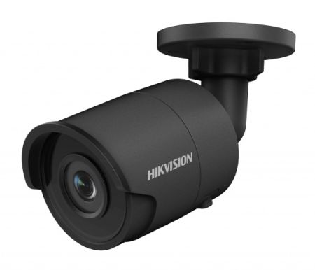 Уличная IP-видеокамера 4Мп Hikvision DS-2CD2043G0-I (4 мм), черная Уличная IP-видеокамера 4Мп Hikvision DS-2CD2043G0-I (4 мм), черная