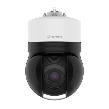 Антивандальная PTZ-видеокамера 8Мп Wisenet XNP-C9310R с искусственным интеллектом