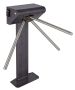 Турникет-трипод Ростов-Дон Т9М1-02 Ш из окрашенной стали (без планок)