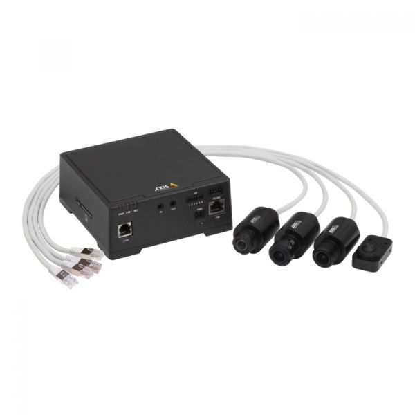 Оптический блок модульной камеры Axis F1015