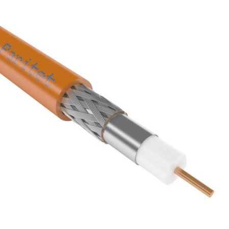 Кабель коаксиальный радиочастотный Паритет РК 75-3-314нг(А)-HF для передачи видео