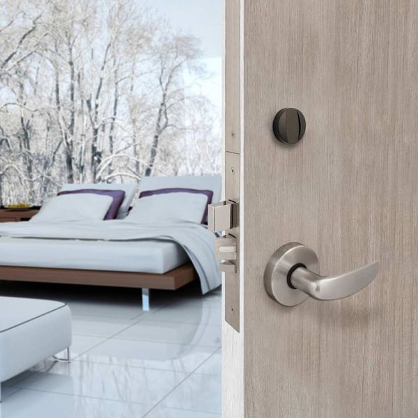 Электронный замок dormakaba Saflok Quantum Pixel (KP2-42XC0G0L7Q000A-SC)