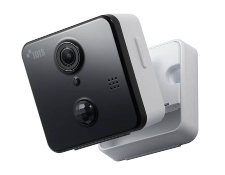 Миниатюрная IP-видеокамера 2Мп DC-C3214R (2.8 мм) PIR-сенсором Миниатюрная IP-видеокамера 2Мп DC-C3214R (2.8 мм) PIR-сенсором