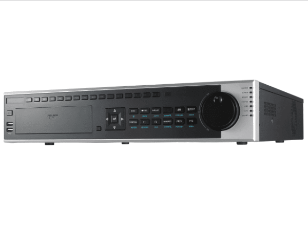 64-канальный сетевой видеорегистратор HikVision DS-8664NI-I8
