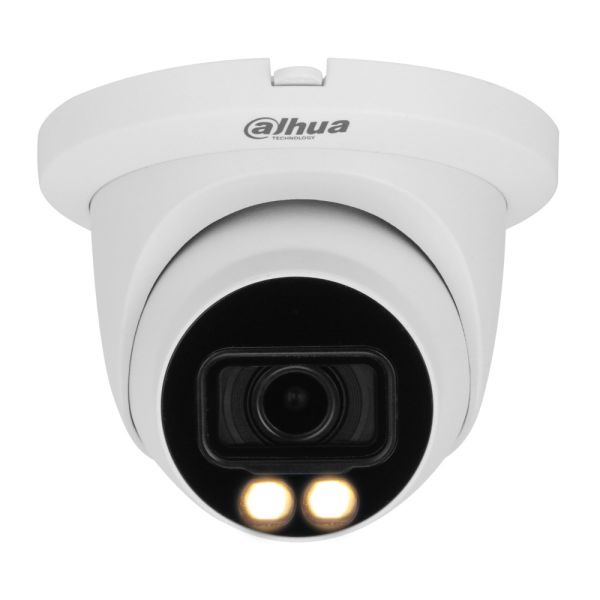 IP-видеокамера 4Мп Dahua DH-IPC-HDW5449TMP-SE-LED-0360B Full-color, уличная с ИИ