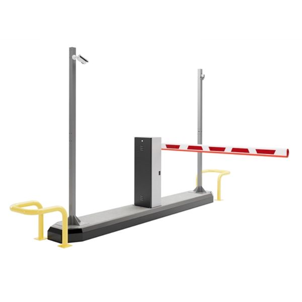 Островок безопасности PERCo PI-01, длина 3.4 м