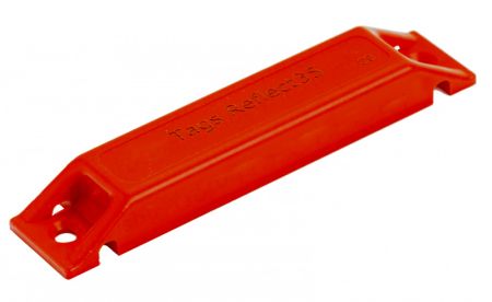 Пассивная метка TAGS Reflect35 UHF (orange, NXP UCODE8)