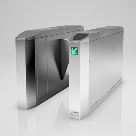 Раздвижной турникет Magnetic MPR 520 мм, с PUR створками