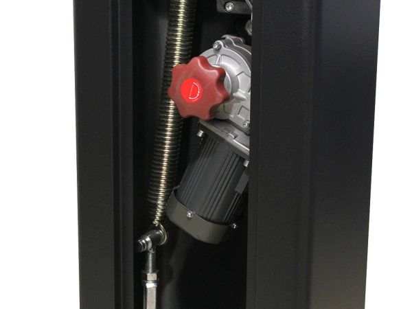 Шлагбаум автоматический DoorHan Barrier-PRO-5000LED