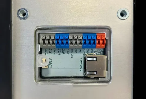 Терминал биометрический BioSmart Quasar 7 MFR распознавание лица и карт Терминал биометрический BioSmart Quasar 7 MFR распознавание лица и карт