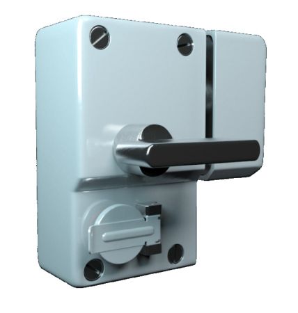 Механическое запирающее устройство Препона-ЗУ-03