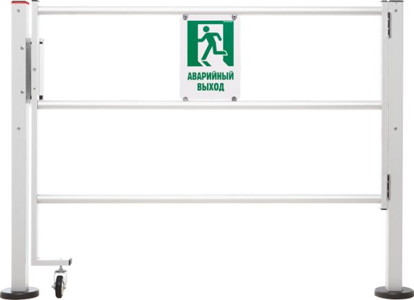 Калитка электромеханическая Антипаника Carddex RTA-02 Калитка электромеханическая Антипаника Carddex RTA-02