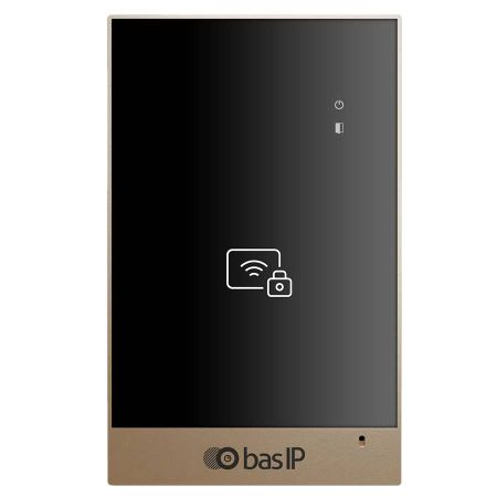 Сетевой контроллер Bas-IP CR-02BD Gold со встроенным считывателем