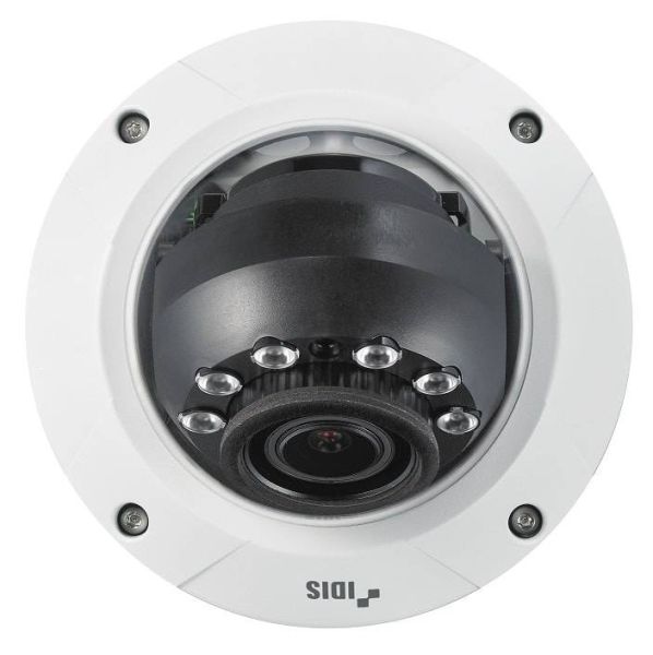 Антивандальная IP-видеокамера 2Мп IDIS DC-D3233HRX-N