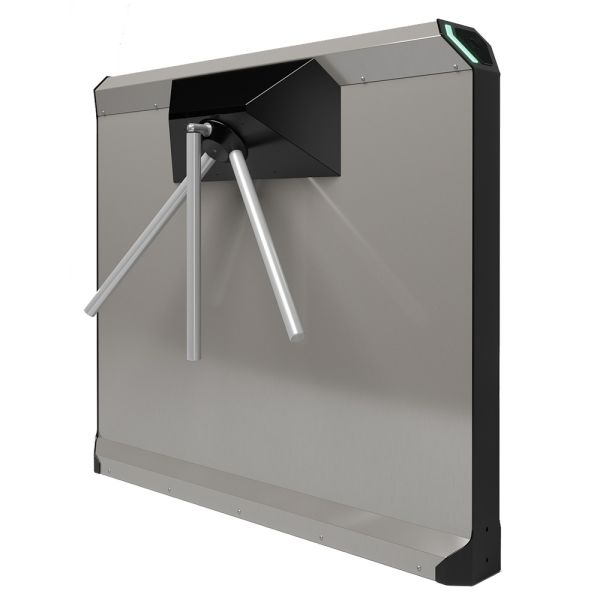 Автономная проходная тумбовая Rusgate Premier P3-NO v.2.1 EM+MF с УРВ (с планками Антипаника)