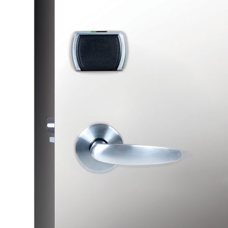 Электронный замок dormakaba Saflok Quantum IV (QF1-GBNA0E0LCN000A-BK)