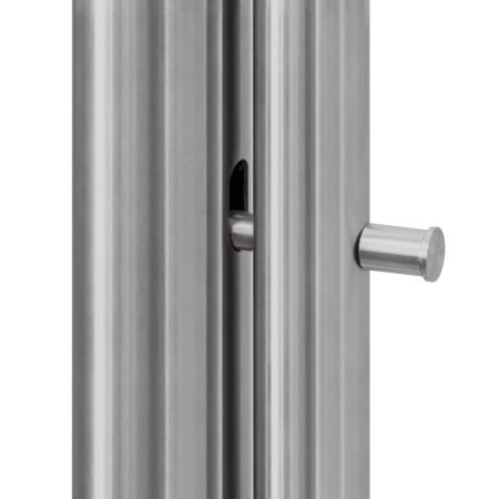 Стационарное ограждение PERCo BH02 (1425мм) без заполнения