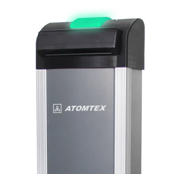 Радиационный монитор МРП‑АТ930, пешеходный