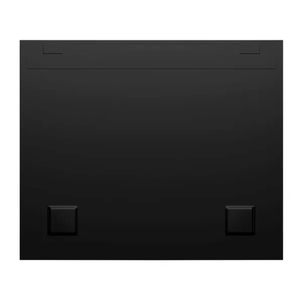 Шкаф телекоммуникационный 19" Cabeus SH-05F-22U60/60m-R-BK, настенный 22U (11240c)