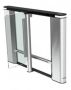 Распашной скоростной двухпроходной турникет Cominfo EasyGate Elite 650мм
