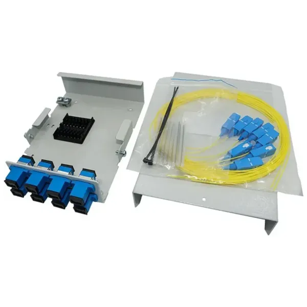 Кросс настенный НК-Групп W8-SC/SM-8-8-1 на 8 портов W8SCU8