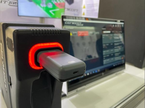 Автоматический стационарный газосигнализатор Сегмент-Рецептор