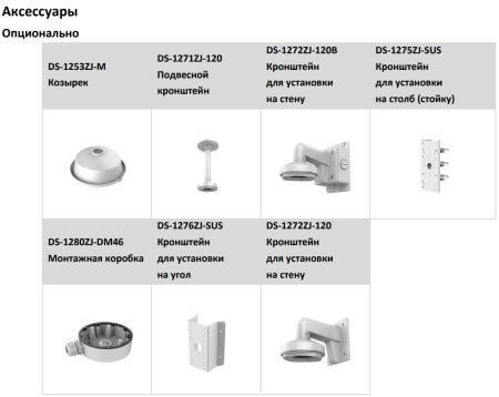 Антивандальная IP-видеокамера 4Мп HikVision DS-2CD2147G2-SU(С) (4 мм) с технологией ColorVu и AcuSense Антивандальная IP-видеокамера 4Мп HikVision DS-2CD2147G2-SU(С) (4 мм) с технологией ColorVu и AcuSense