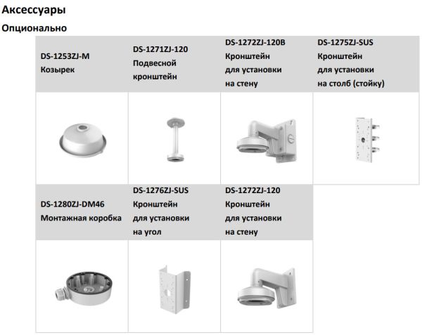 Антивандальная IP-видеокамера 4Мп HikVision DS-2CD2147G2-SU(С) (4 мм) с технологией ColorVu и AcuSense